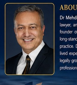 Dr Mehdi Soodi